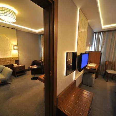 Hotel Grand Star Bosphorus & Istanbulská provincie