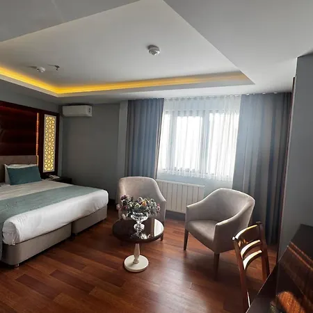 Grand Star Bosphorus & Hotel Istanbulská provincie