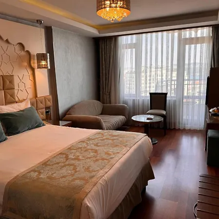 Grand Star Bosphorus & Hotel 4*