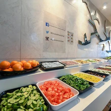 Grand Star Bosphorus & Hotel