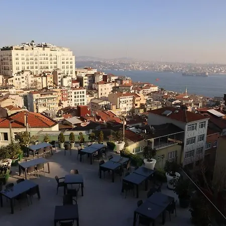 Grand Star Bosphorus & Otel 4*