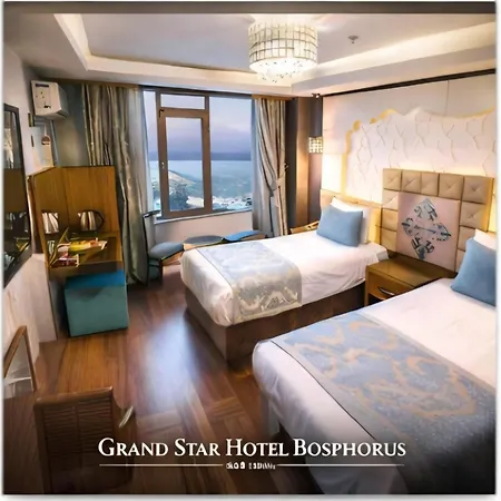 Grand Star Bosphorus & Hotel