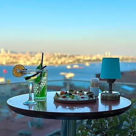 Grand Star Bosphorus & Hotel 4*