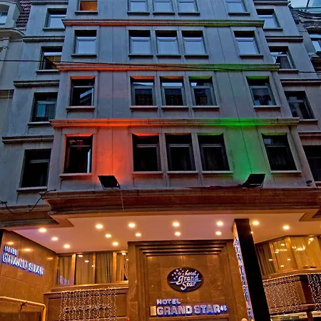 Grand Star Bosphorus & Istanbulská provincie