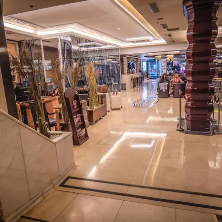 大明星酒店 4*