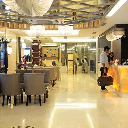 Grand Star Bosphorus & מלון 4*