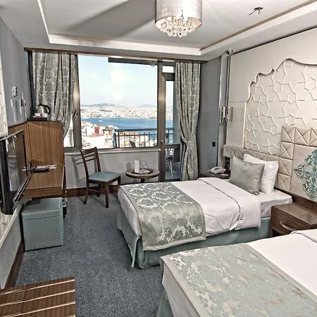 Grand Star Bosphorus & מלון 4*