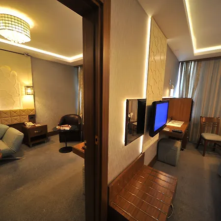 Grand Star Bosphorus & מלון 4*