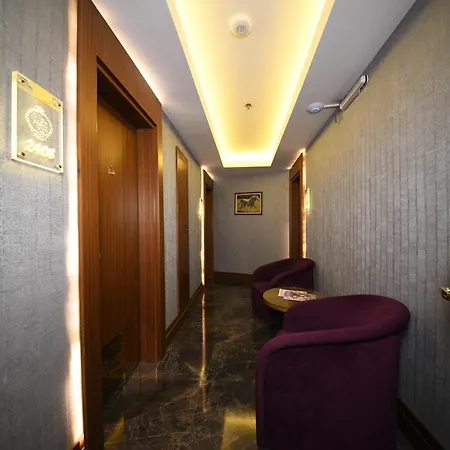 Hotel Grand Star Bosphorus & Istanboel
