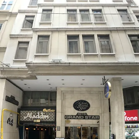 Grand Star Bosphorus & Hotel Istanboel